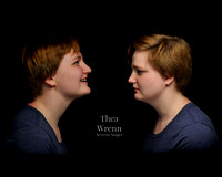 Wrenn - Thea. Actress/Singer Portfolio
