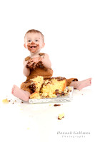 Markley-Ploesser: 1 year Smash the Cake