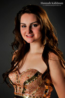 Miss Anchorage Outstanding Teen 2015 - Annaleisa Kress